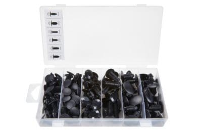 Blue Spot 40646 Assorted Fir Tree Fixing Set 96 Piece