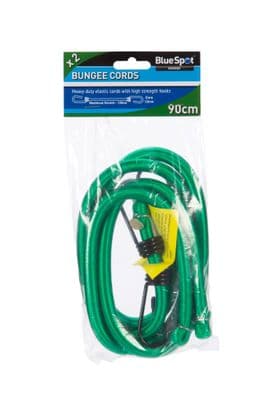 Blue Spot 45439 Bungee Cord Set 90cm 2 Piece