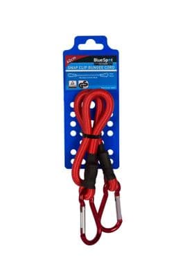 Blue Spot 45443 Snap Clip Bungee Cord 60cm