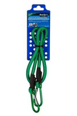 Blue Spot 45444 Snap Clip Bungee Cord 90cm