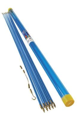 Blue Spot 60008 10 Piece 1m Cable Access Kit