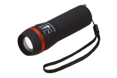 Blue Spot 65217 Electralight 1W LED Zoom Torch (50 Lumens)