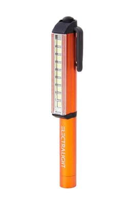 Blue Spot 65250 Electralight Aluminium SMD Pocket Torch (85 Lumens)