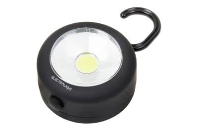 Blue Spot 65267 Electralight 3 Watt COB Round Work Light (100 Lumens)