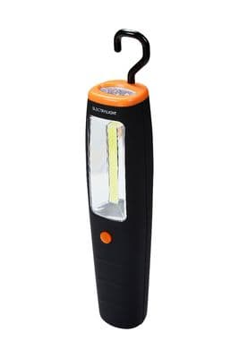 Blue Spot 65279 Electralight COB Work Light with Batteries (150 Lumens)