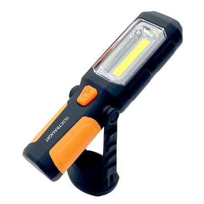 Blue Spot 65304 Electralight Multi Angle Magnetic COB Work light (250 Lumens)