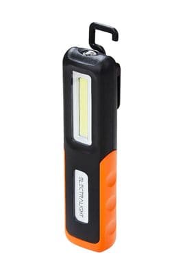 Blue Spot 65318 Electralight 3 Watt COB & LED Rechargeable Work light (160 Lumens)