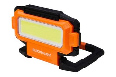 Blue Spot 65319 Electralight 1000 Lumen Rechargeable Worklight