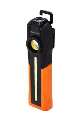 Blue Spot 65324 Electralight 5W COB Rechargeable Worklight