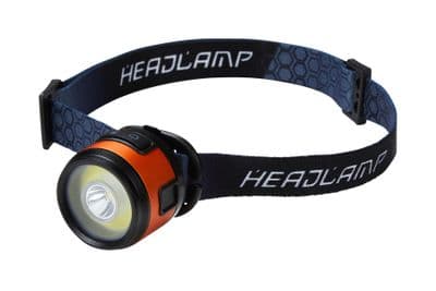 Blue Spot 65325 Electralight Detachable Multifunctional Rechargeable Headlamp