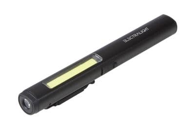 Blue Spot 65326 Electralight Aluminium Rechargeable Pen Light