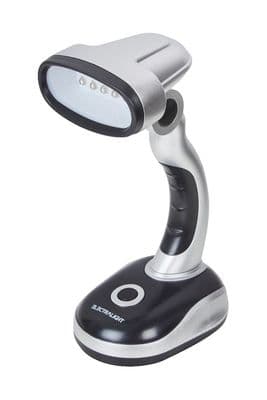 Blue Spot 65329 Electralight Desktop LED Work Light