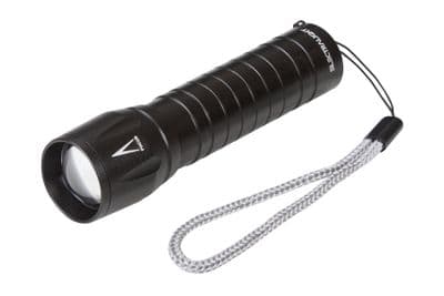 Blue Spot 65333 Electralight 300 Lumen Rechargeable Pocket Zoom Torch