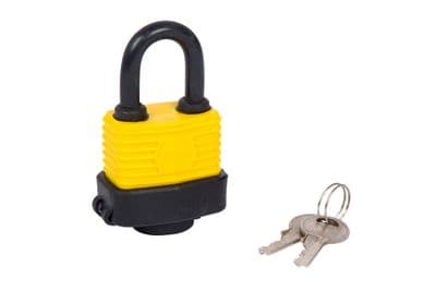 Blue Spot 77007 40mm Weather Resistant Padlock