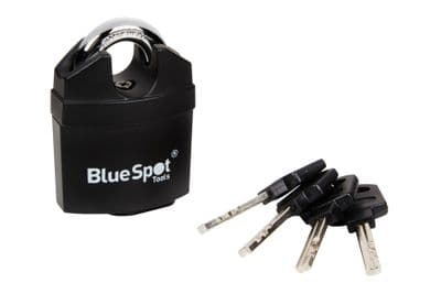 Blue Spot 77038 50mm High Security Padlock