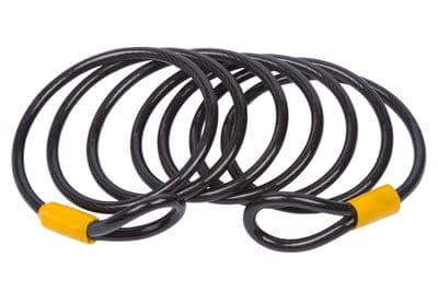 Blue Spot 77071 2.5m x 8mm Double Loop Cable