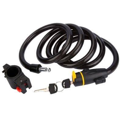 Blue Spot 77074 Locking Cable 15mm x 1.8m