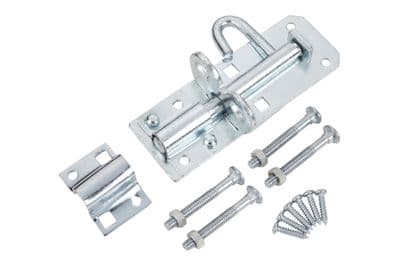 Blue Spot 78014 Zinc Plated Brenton Bolt 100mm