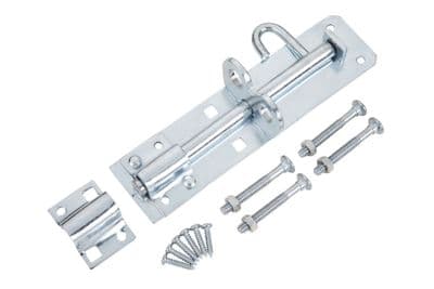 Blue Spot 78015 Zinc Plated Brenton Bolt 150mm
