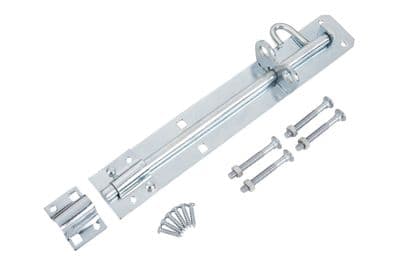 Blue Spot 78017 Zinc Plated Brenton Bolt 250mm