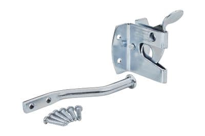 Blue Spot 78023 Zinc Plated Auto Gate Latch 50mm