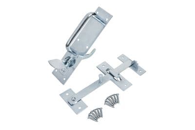 Blue Spot 78025 Zinc Plated Suffolk Latch 50mm