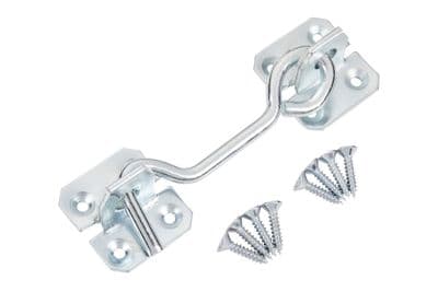 Blue Spot 78043 Zinc Plated Cabin Hook 102mm