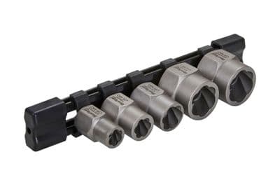 Blue Spot Tools 01615 5 PCE 3/8
