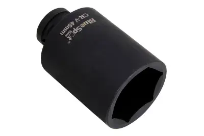 Blue Spot Tools 01676 Individual Extra Deep Impact Hex Socket (46mm)