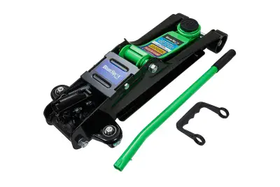 Blue Spot Tools 07890 2 Tonne Low Profile Short Chassis Trolley Jack