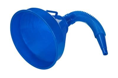 Blue Spot Tools 07893 2 Piece Flexible Funnel (160 x 380mm)