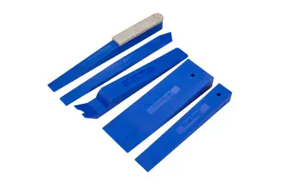 Blue Spot Tools 07999 Assorted Assembly Wedge 5 Piece Set