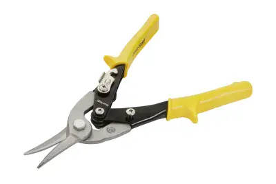 Blue Spot Tools 09306 Straight Cut Professional Aviation Tin Snip 250mm (10