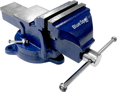 Blue Spot Tools 10006 360º Swivel Base Bench Vice 125mm (5