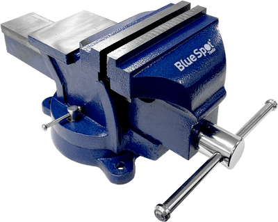 Blue Spot Tools 10008 360º Swivel Base Bench Vice 150mm (6