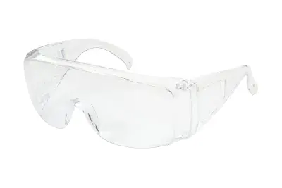 Blue Spot Tools 19776 Vented Safety Over Glasses