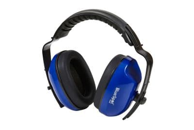 Blue Spot Tools 19780 23dB Adjustable Ear Defenders