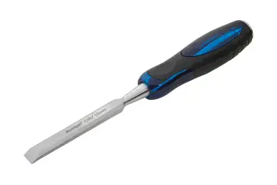 Blue Spot Tools Go Through Wood Chisel With Striking Cap (13mm to 50mm)