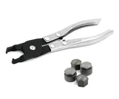 Britool Hallmark BHWCRT Car Wheel Cap Removal Pliers