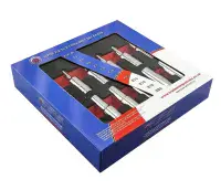 Britool Hallmark METXSET12L 12 Piece 3/8