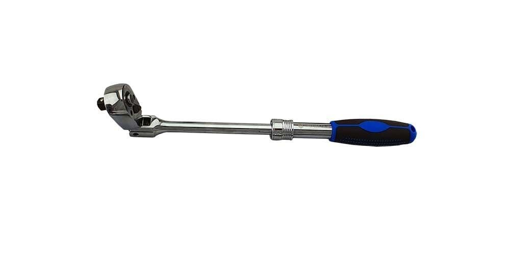 BLUE-POINT VON SNAP On Tools 12-teilig Flex-Head Ratsche Schlüssel Set
