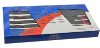 Britool Hallmark SMLWES12 12 Piece 1/4, 3/8 & 1/2