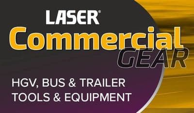 Commercial Gear Issue 1 Promotion