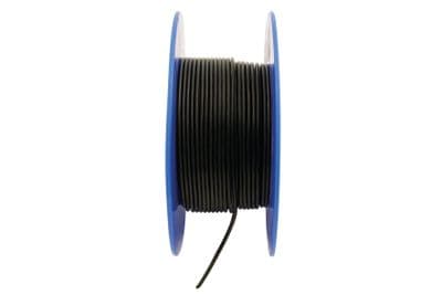 Connect 30001 Black Single Core Auto Cable 14/0.30 50m