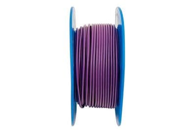 Connect 30034 Purple Thin Wall Single Core Cable 28/0.30  50m