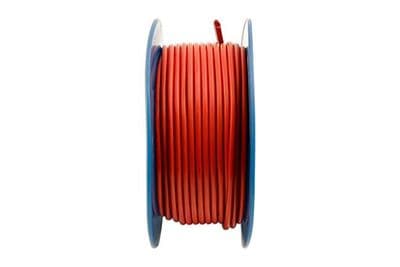 Connect 30043 Red Single Core Auto Cable 65/0.30 30m