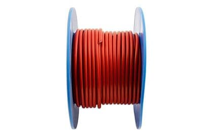 Connect 30047 Red Single Core Auto Cable 120/0.30 30m