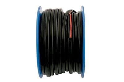 Connect 30052 Flat Twin Auto Cable 28/0.30 30m