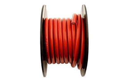Connect 30063 Red Battery Starter Cable 315/0.40 10m