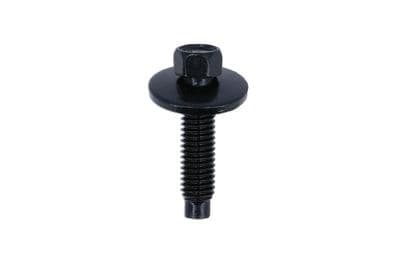 Connect 30089 Hex-Head Body Screw with Washer for Ford 5pc